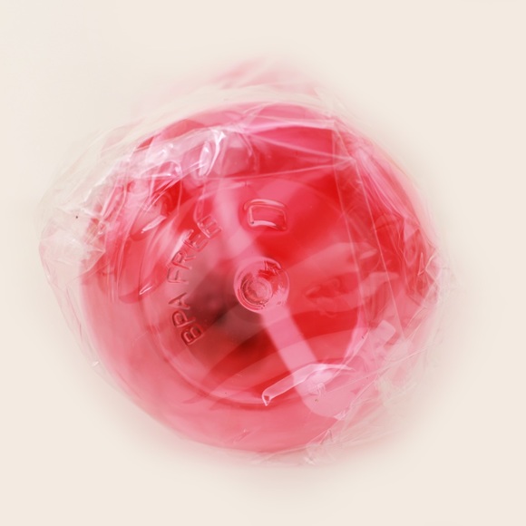 NEW! Enjoy Life 1500ml pink water bottle - Picture 3 of 4